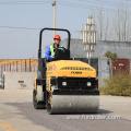 Mini road roller double drum vibratory roller compactor road machine for sale FYL-1200